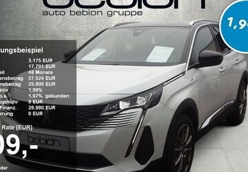 Peugeot 3008 19.948 km 27.880 &euro; Magstadt 71106