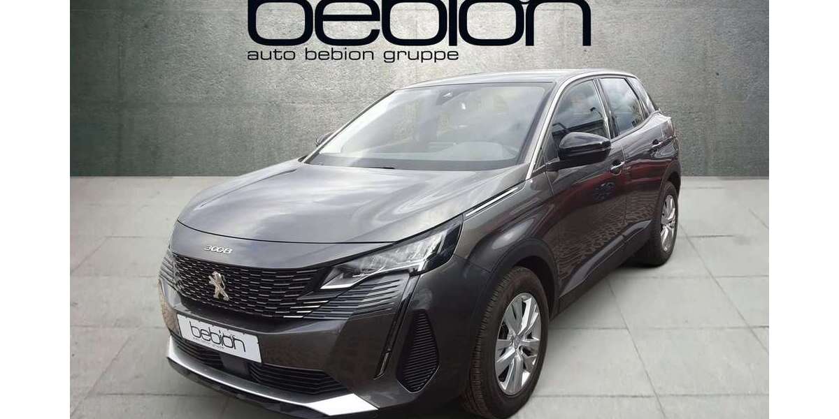 Peugeot 3008 33.300 km 17.980 &euro; Magstadt 71106
