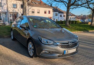 Opel Astra 133.621 km 8.600 &euro; Besigheim 74354