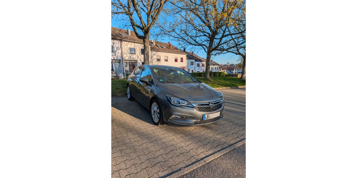 Opel Astra 133.621 km 8.600 &euro; Besigheim 74354