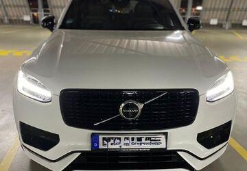 Volvo XC90 99.200 km 41.500 &euro; Stuttgart 70469