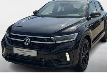 VW T-Roc 18.436 km 27.730 &euro; Stuttgart-Wangen 70188