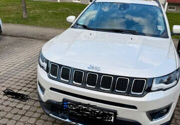 Jeep Compass 120.000 km 14.850 &euro; Stuttgart 70565