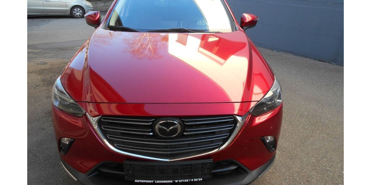 Mazda CX-3 52.000 km 18.990 &euro; Leonberg 71229