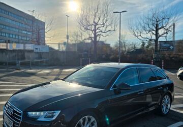 Audi A4 134.000 km 21.400 &euro; Stuttgart 70569