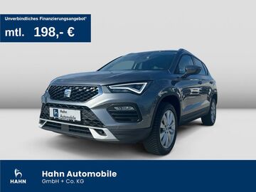 Gebrauchte Seat Ateca