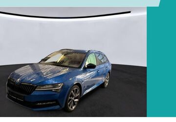 Skoda Superb 47.377 km 33.980 &euro; Weil der Stadt 71263