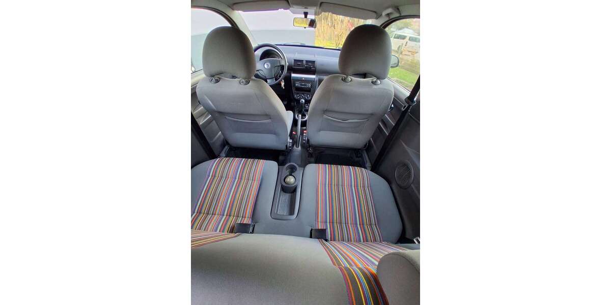 VW Fox 49.272 km 2.199 &euro; Bietigheim-Bissingen 74321