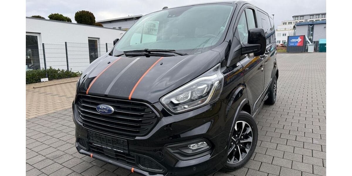 Ford Tourneo Custom 115.000 km 29.980 &euro; Holzgerlingen 71088