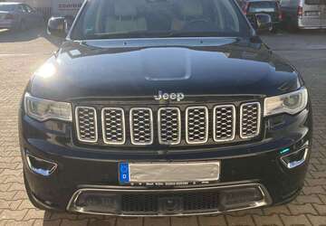 Jeep Grand Cherokee 144.000 km 20.400 &euro; Ostfildern, Stadt 73760