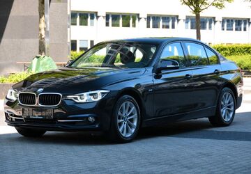 BMW 320 106.000 km 15.990 &euro; Stuttgart 70567