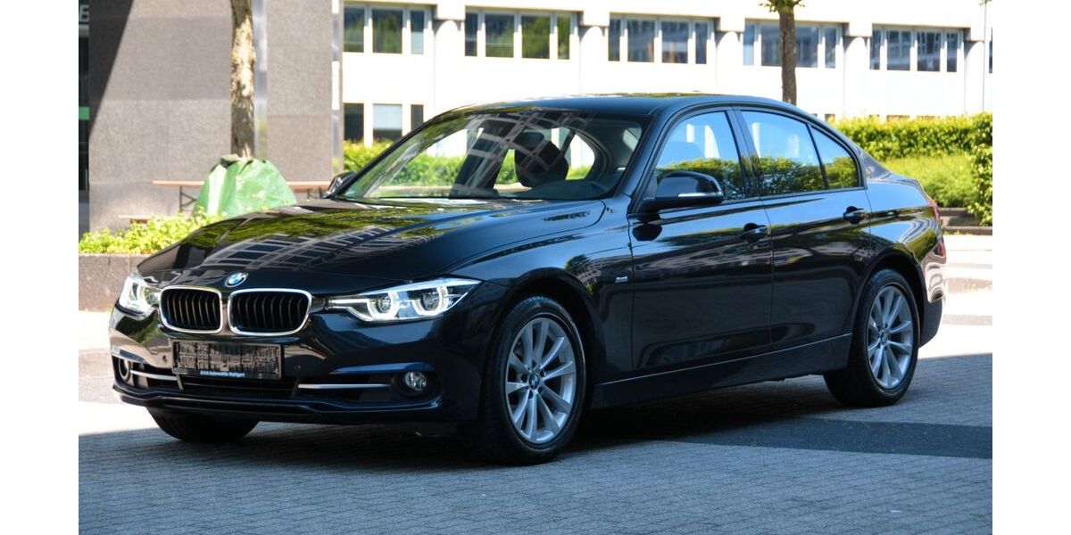 BMW 320 106.000 km 15.990 &euro; Stuttgart 70567