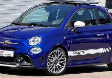 Abarth 595 Turismo 2.050 km 25.700 &euro; Nürtingen bei Stuttgart 72622