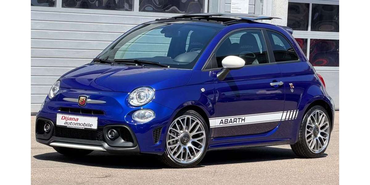 Abarth 595 Turismo 2.050 km 25.700 &euro; Nürtingen bei Stuttgart 72622