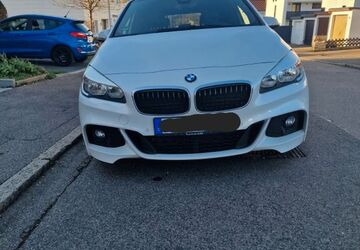 BMW 220 Active Tourer 118.000 km 15.600 &euro; Esslingen 73734