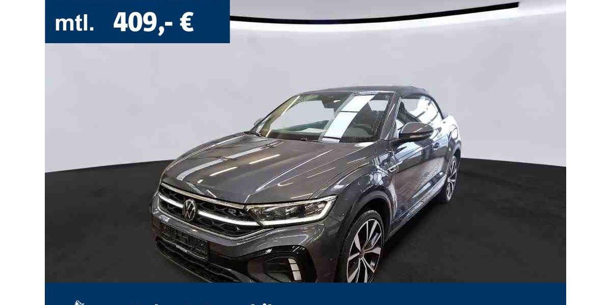 VW T-Roc 29.499 km 32.230 &euro; Wendlingen 73240