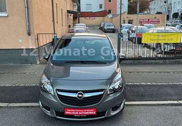 Opel Meriva 87.500 km 10.800 &euro; Stuttgart 70435