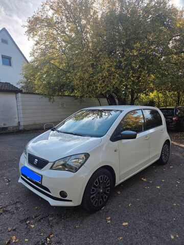 Gebrauchte Seat Mii