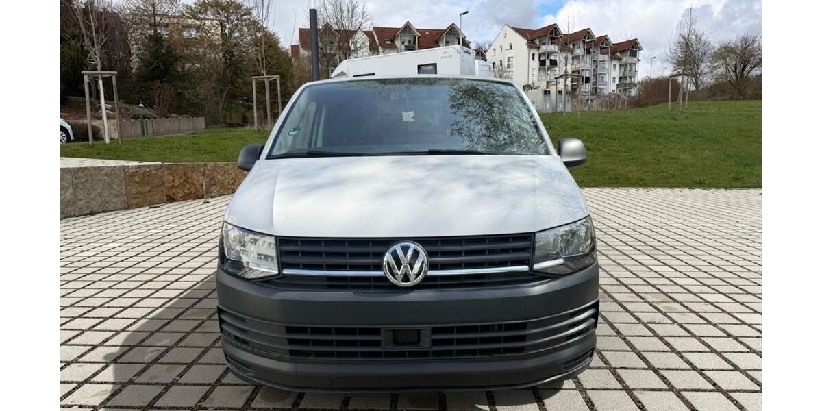 VW T6 Transporter 56.500 km 18.699 &euro; Ditzingen 71254