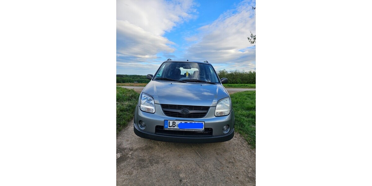 Suzuki Ignis 160.000 km 2.300 &euro; Großbottwar 71723