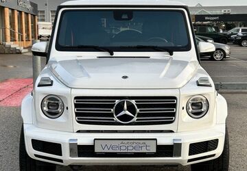 Mercedes-Benz G 400 40.261 km 135.950 &euro; Holzgerlingen 71088