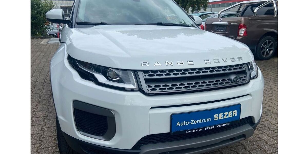 Land Rover Range Rover Evoque 125.000 km 15.750 &euro; Nürtingen 72622