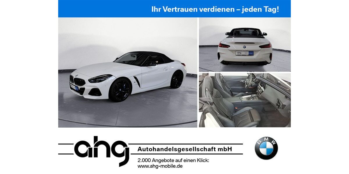 BMW Z4 M40 17.939 km 54.830 &euro; Esslingen am Neckar 73730