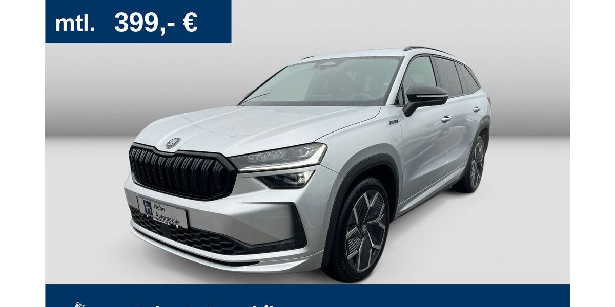 Skoda Kodiaq 6.990 km 46.930 &euro; Weinstadt-Endersbach 71384