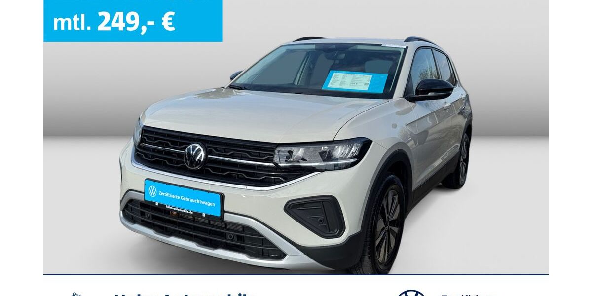 VW T-Cross 5.967 km 22.440 &euro; Backnang 71522