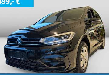 VW Touran 2.999 km 49.990 &euro; Sindelfingen 71063