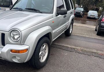 Jeep Cherokee 104.772 km 9.499 &euro; Korb 71404