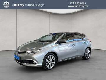 Gebrauchte Toyota Auris