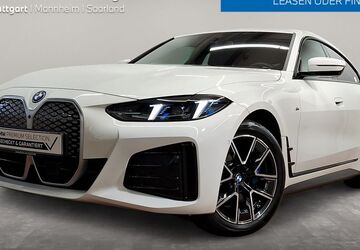 BMW i4 35.862 km 55.980 &euro; Stuttgart 70569
