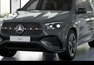 Mercedes-Benz GLE 450 9.900 km 91.990 &euro; Stuttgart 70372