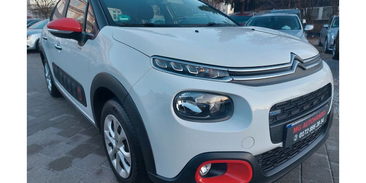 Citroen C3 120.170 km 5.999 &euro; Fellbach 70736