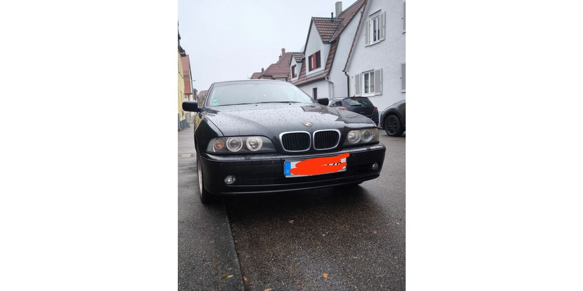 BMW 520 250.000 km 4.400 &euro; Stuttgart 70435