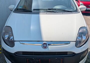 Fiat Punto Evo 78.500 km 4.200 &euro; Leinfelden Echterdingen 70771