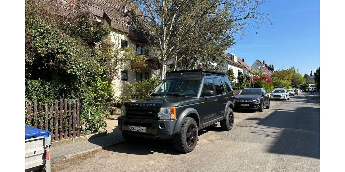 Land Rover Discovery 295.000 km 7.000 &euro; Stuttgart 70619