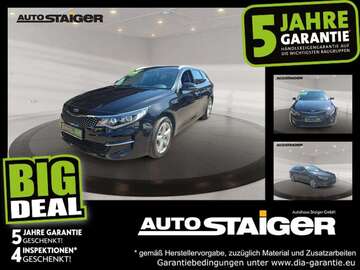 Gebrauchte Kia Optima
