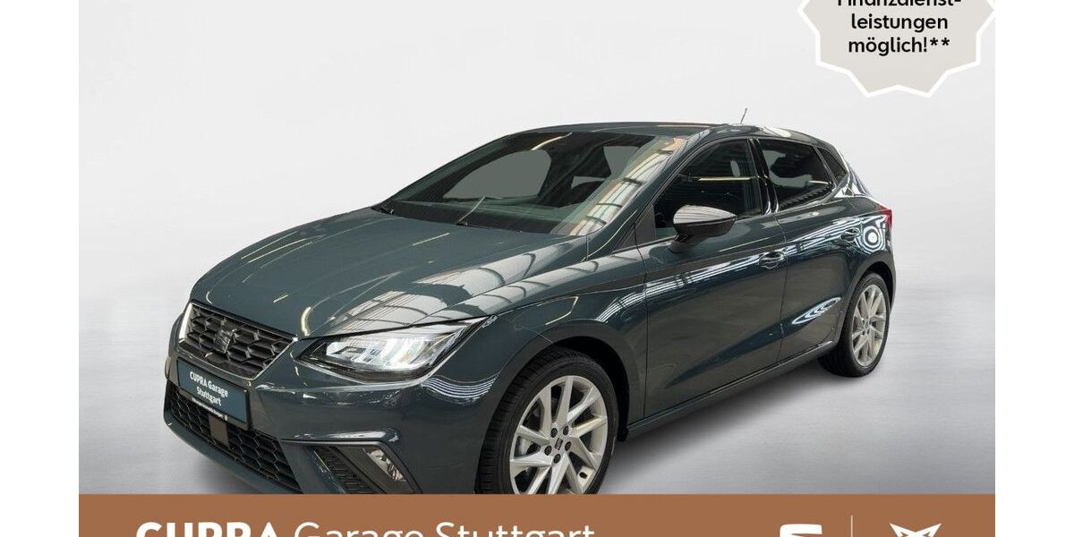 Seat Ibiza 1.505 km 20.930 &euro; Stuttgart-Feuerbach 70469