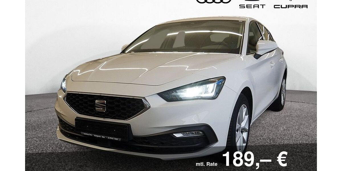 Seat Leon 89.250 km 18.470 &euro; Bietigheim-Bissingen 74321