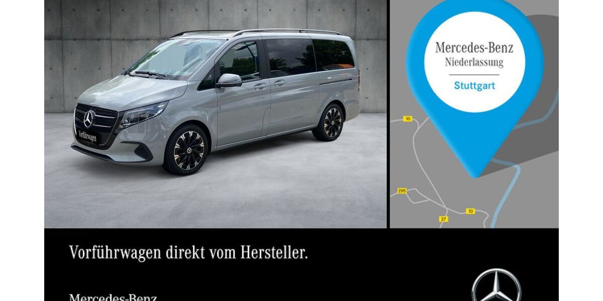 Mercedes-Benz V 250 9.810 km 67.480 &euro; Stuttgart 70376
