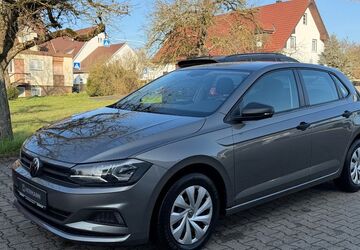 VW Polo 45.074 km 13.700 &euro; Friolzheim 71292
