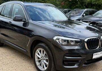 BMW X3 72.000 km 27.999 &euro; Stuttgart-Möhringen 70567