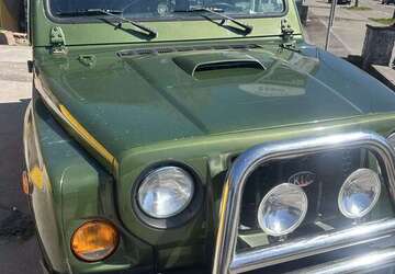 Kia Retona 164.315 km 3.500 &euro; ebersbach 73061