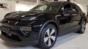 Gebrauchte Porsche Macan