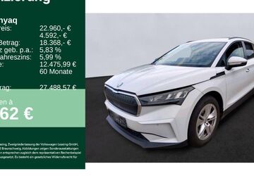Skoda Enyaq 42.521 km 23.330 &euro; Tübingen 72072
