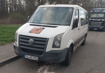 VW Crafter 504.000 km 2.880 &euro; Tübingen 72070