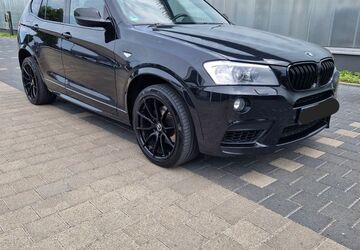 BMW X3 187.501 km 19.000 &euro; Kernen 71394