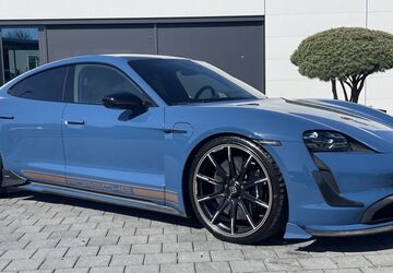 Porsche Taycan 49.000 km 119.000 &euro; Kirchheim unter Teck 73230